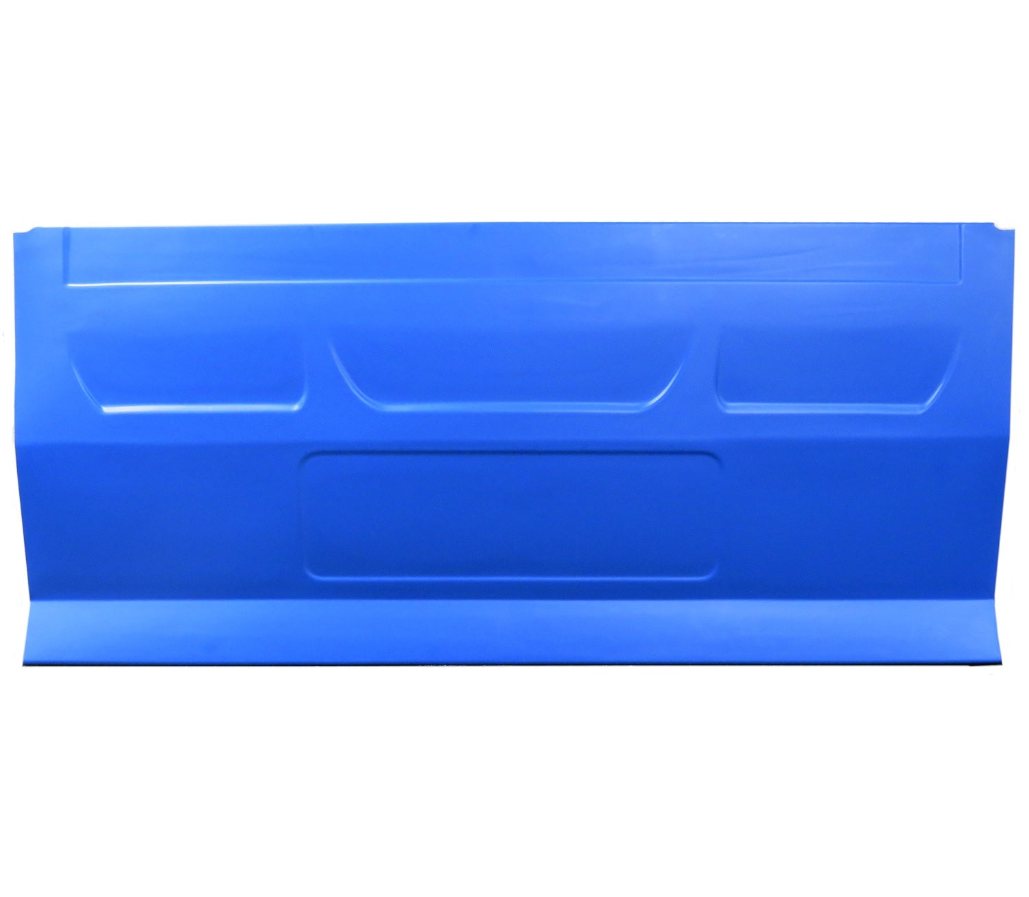 True Performance & Fabrication DTR1021 Nose Center Asphalt Outlaw Blue True Performance & Fabrication DTR1021