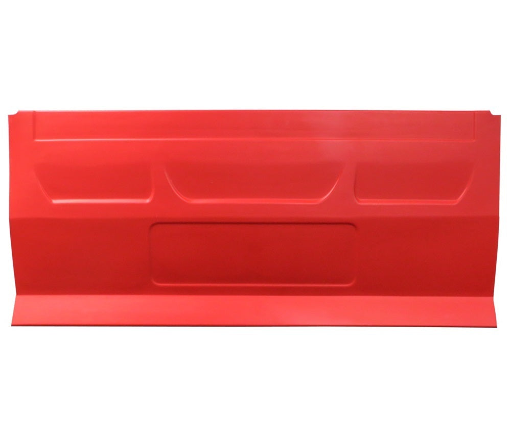 True Performance & Fabrication DTR1022 Nose Center Asphalt Outlaw Red True Performance & Fabrication DTR1022