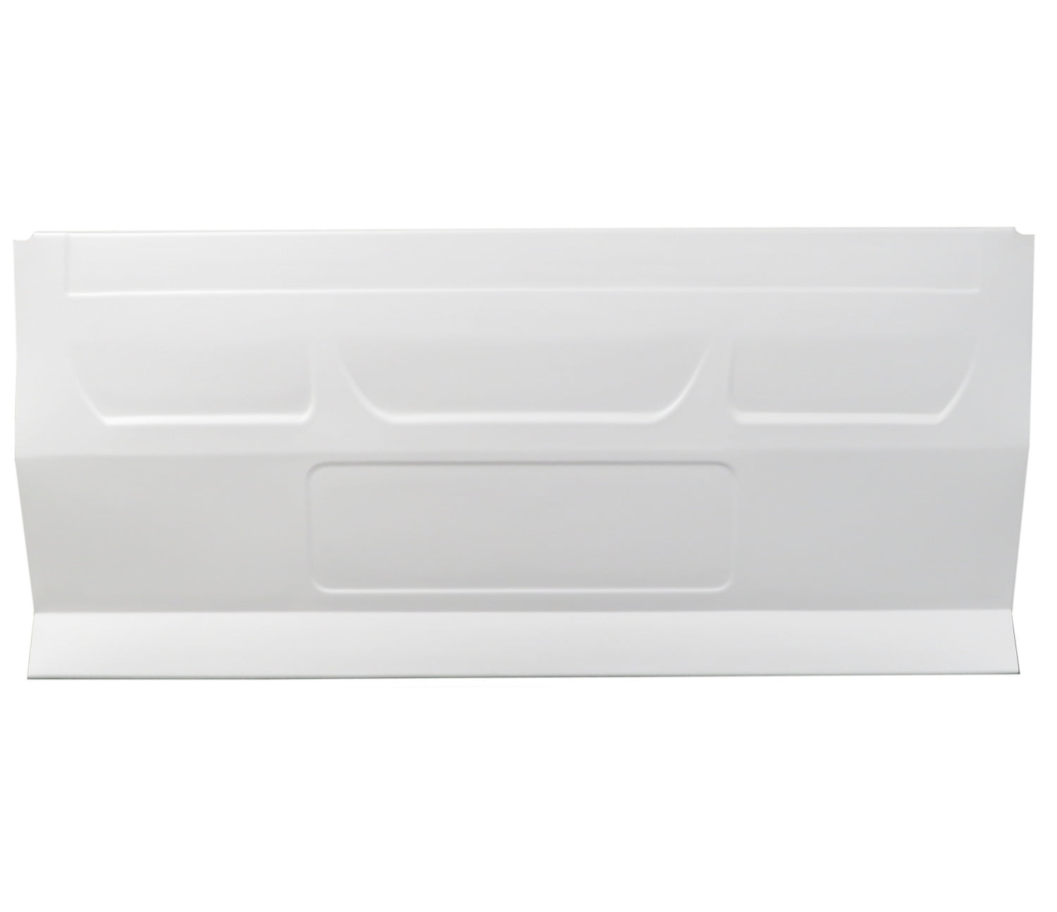 True Performance & Fabrication DTR1023 Nose Center Asphalt Outlaw White True Performance & Fabrication DTR1023