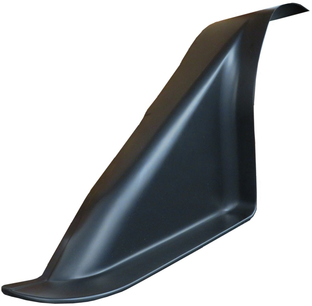 True Performance & Fabrication DTR1030 Fender Left Asphalt Outlaw Black True Performance & Fabrication DTR1030