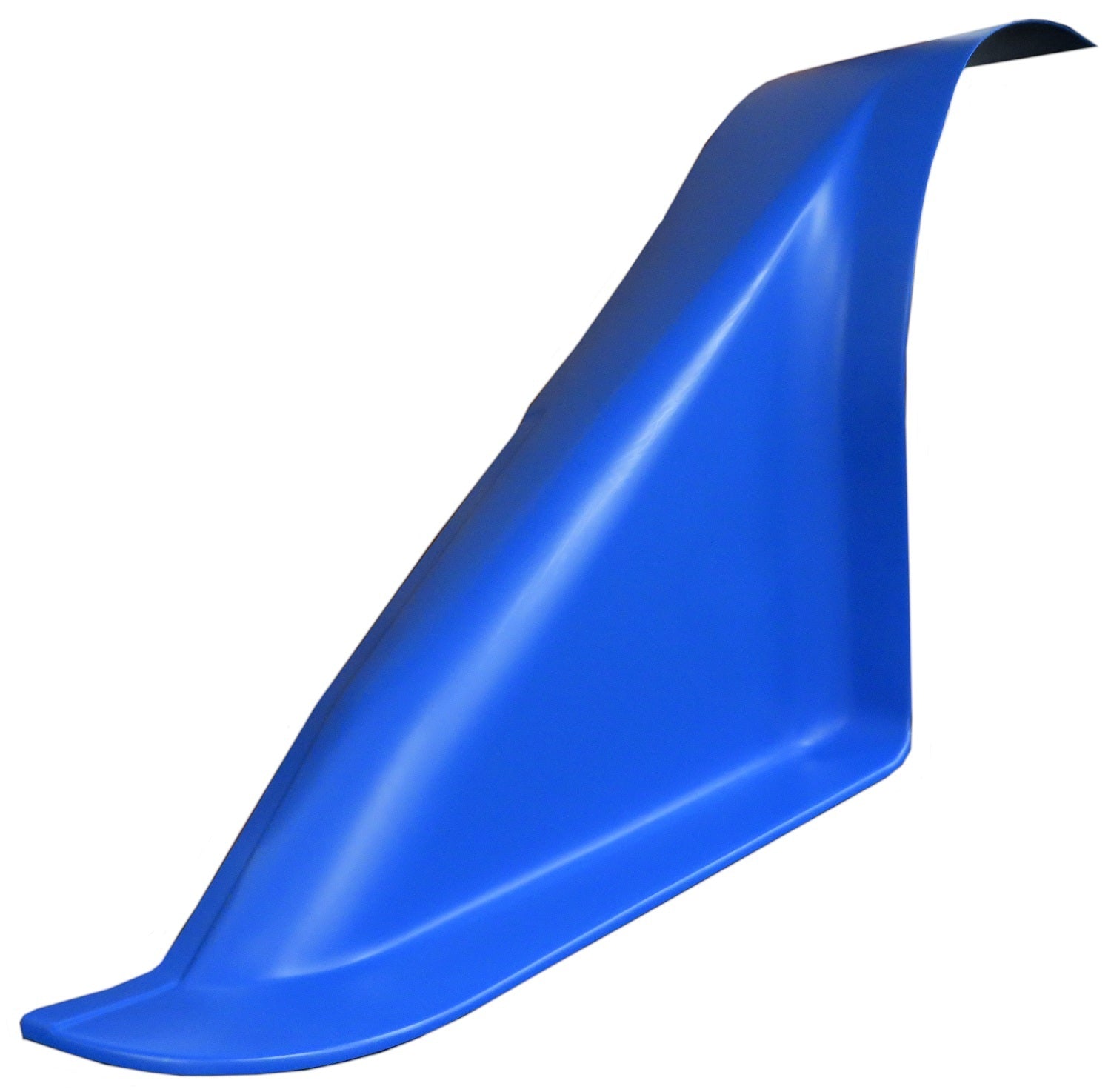 True Performance & Fabrication DTR1031 Fender Left Asphalt Outlaw Blue True Performance & Fabrication DTR1031