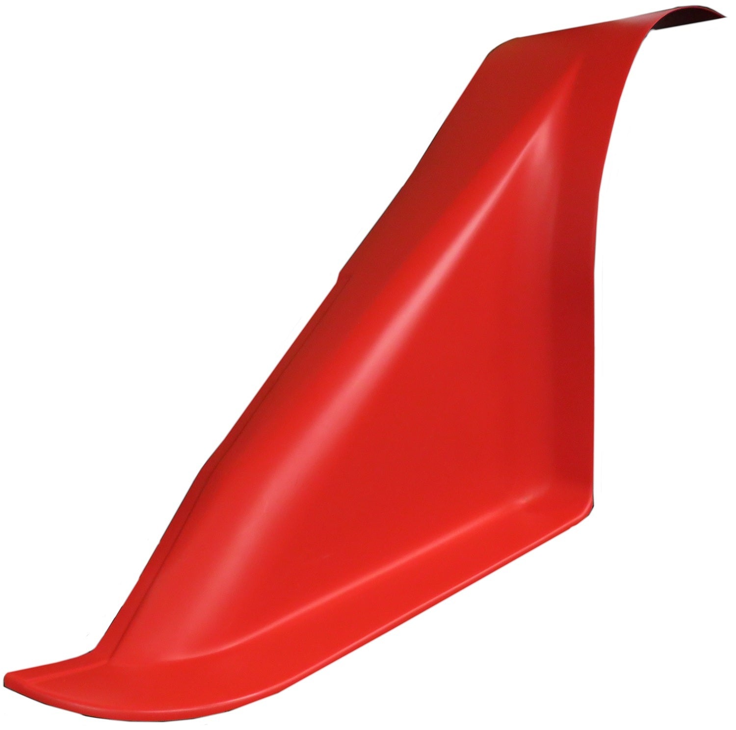True Performance & Fabrication DTR1032 Fender Left Asphalt Outlaw Red True Performance & Fabrication DTR1032