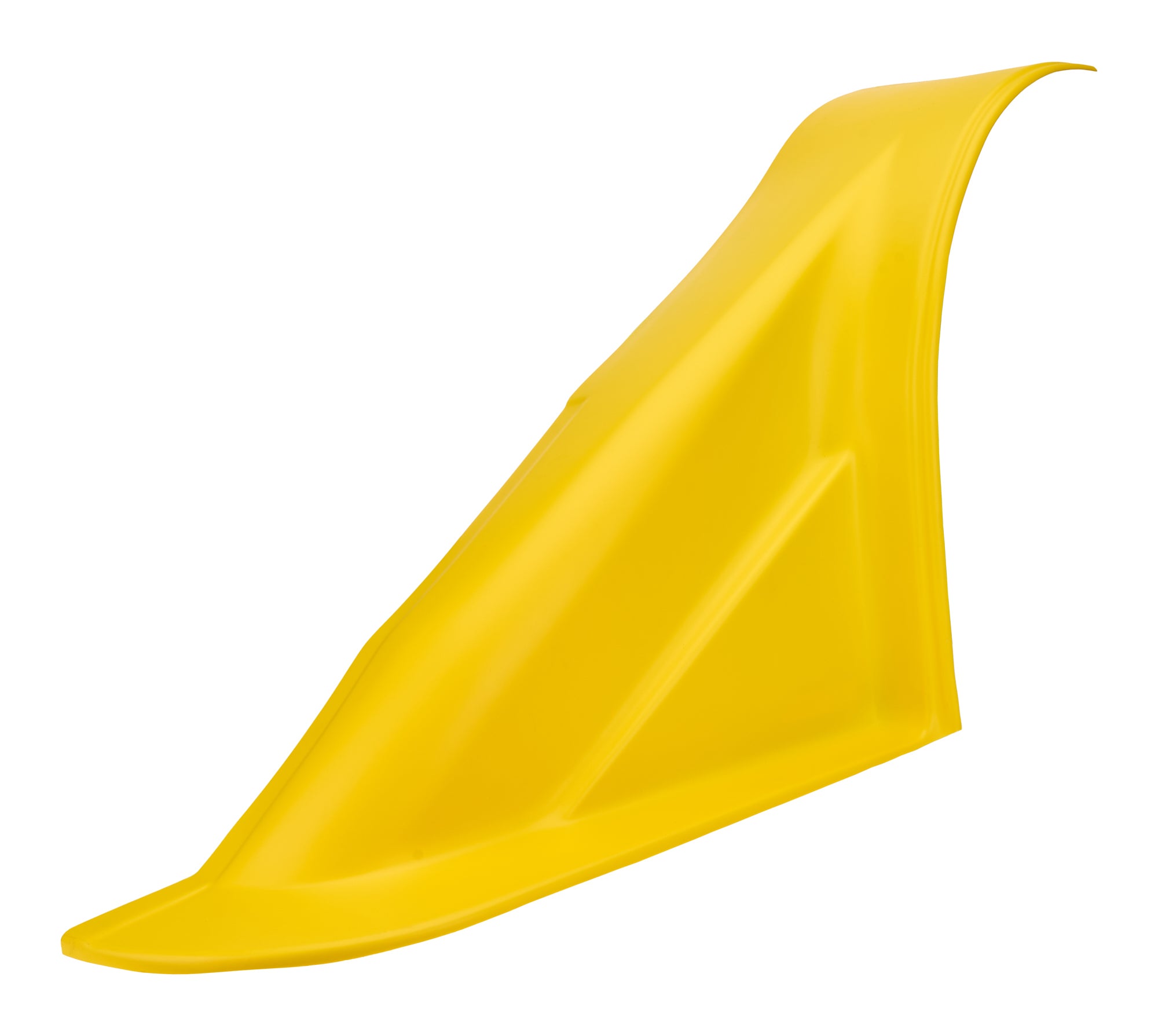True Performance & Fabrication DTR1034 Fender Left Asphalt Outlaw Yellow True Performance & Fabrication DTR1034