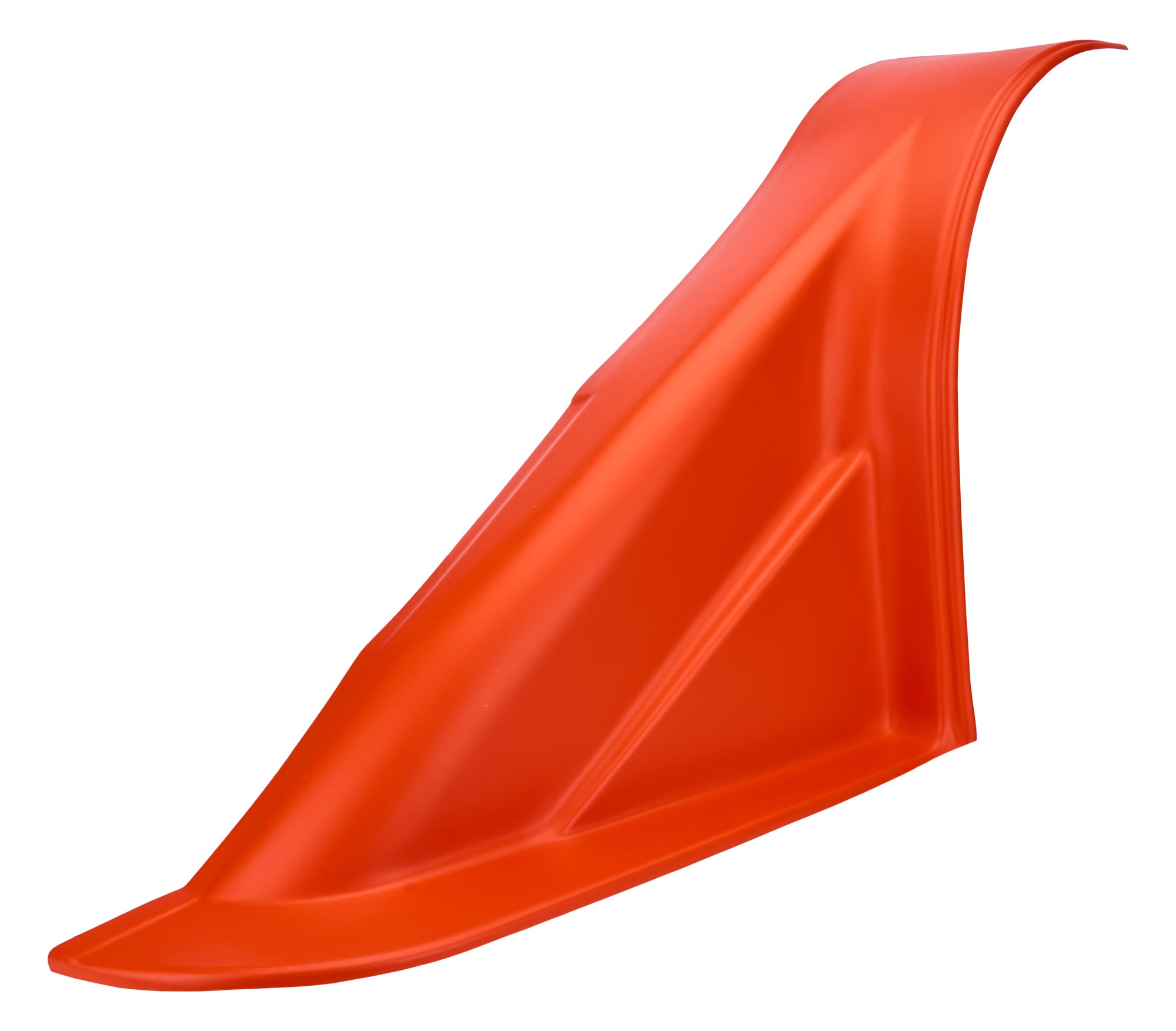 True Performance & Fabrication DTR1035 Fender Left Asphalt Outlaw Orange True Performance & Fabrication DTR1035