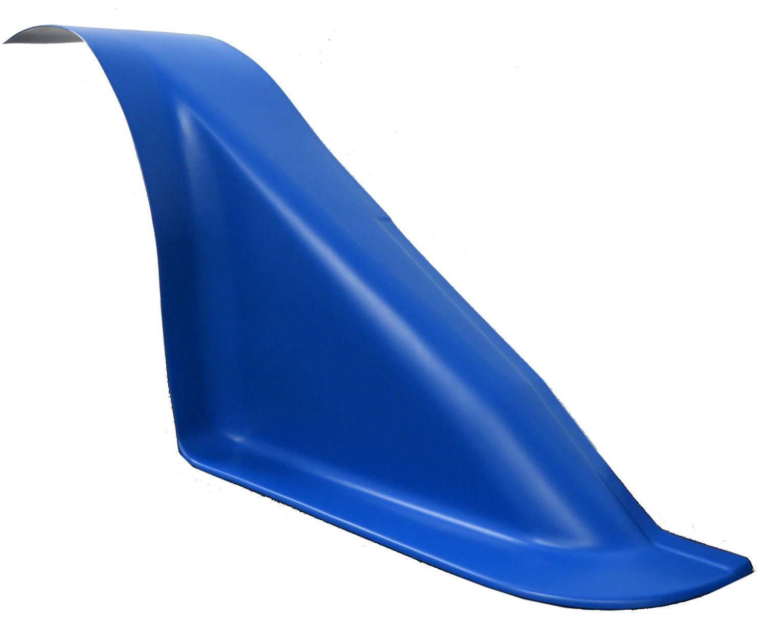 True Performance & Fabrication DTR1041 Fender Right Asphalt Outlaw Blue True Performance & Fabrication DTR1041