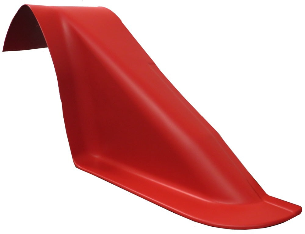 True Performance & Fabrication DTR1042 Fender Right Asphalt Outlaw Red True Performance & Fabrication DTR1042