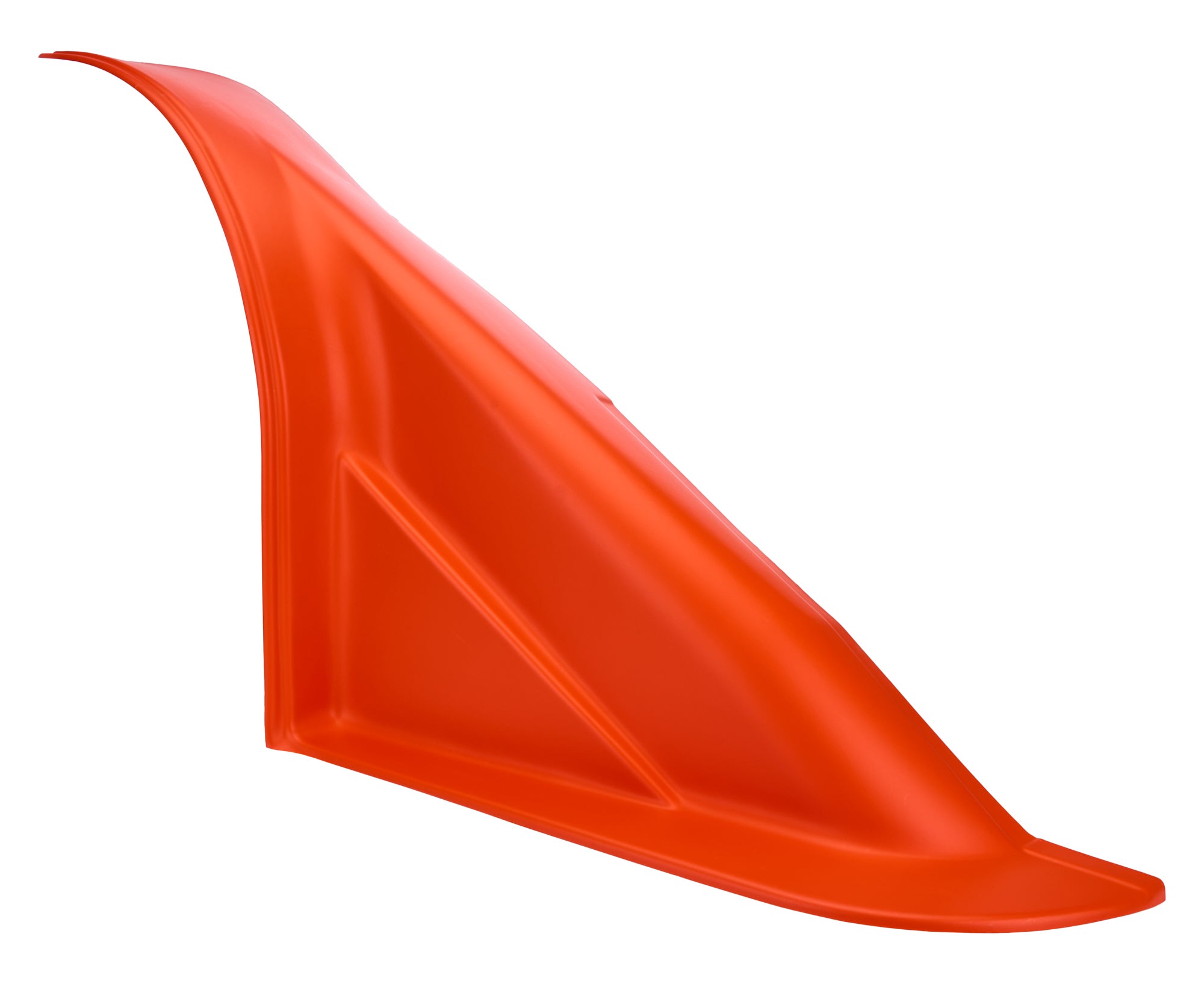 True Performance & Fabrication DTR1045 Fender Right Asphalt Outlaw Orange True Performance & Fabrication DTR1045