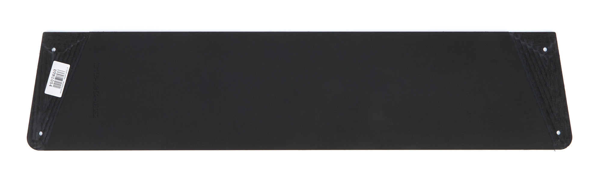 True Performance & Fabrication DTR1054 Splitter Center Black Modified 1/4in True Performance & Fabrication DTR1054