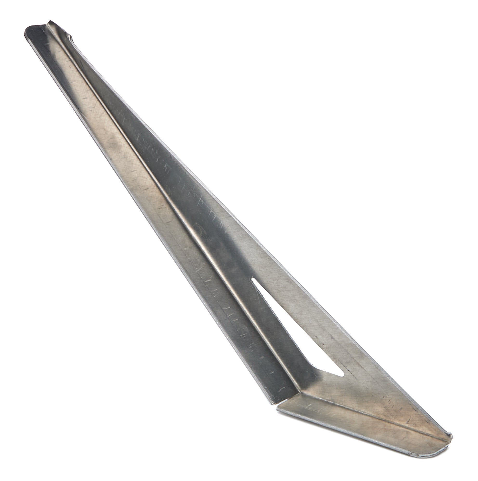 True Performance & Fabrication DTR1081 Splitter Gusset Natural True Performance & Fabrication DTR1081