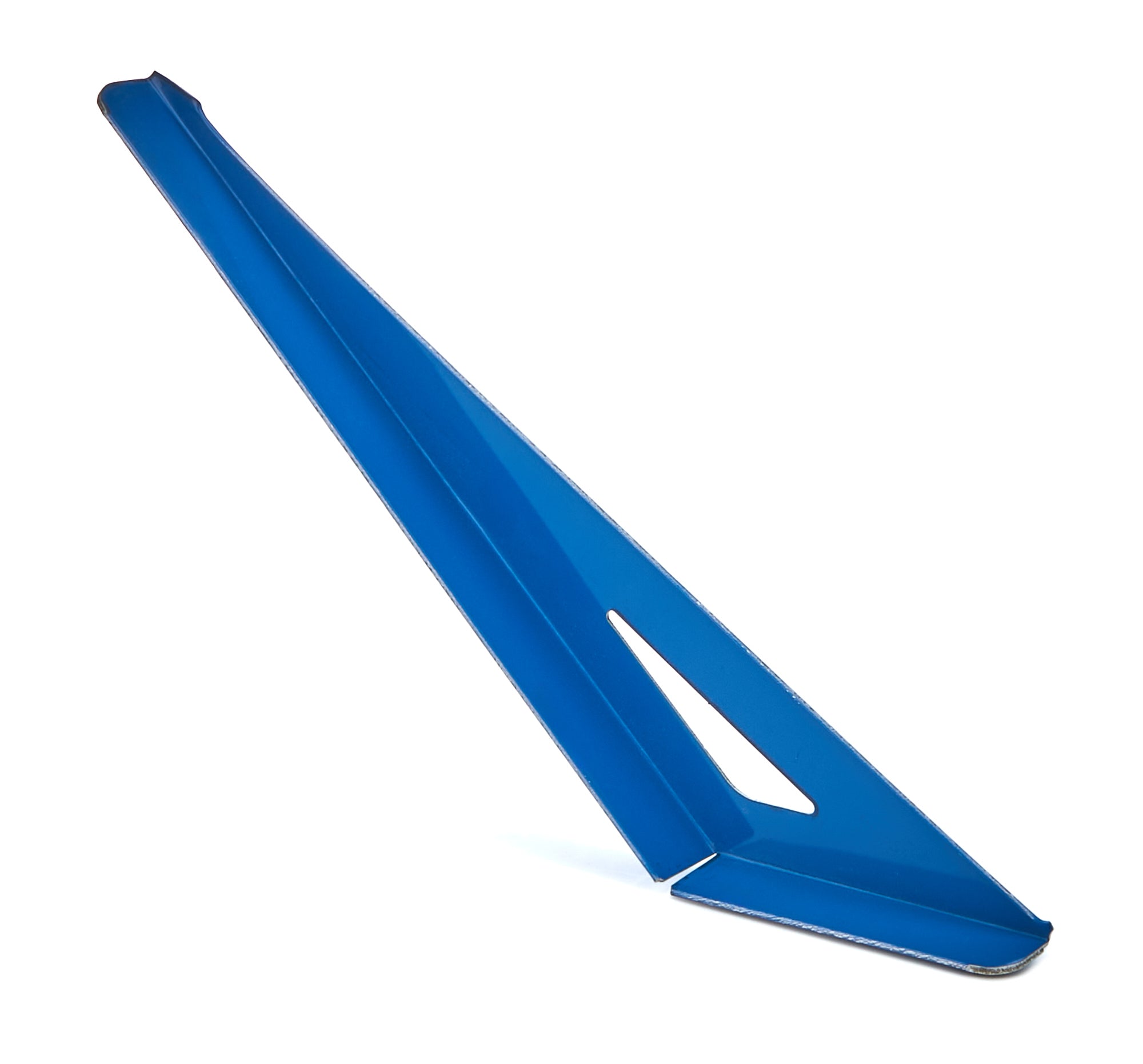 True Performance & Fabrication DTR1084 Splitter Gusset Blue True Performance & Fabrication DTR1084