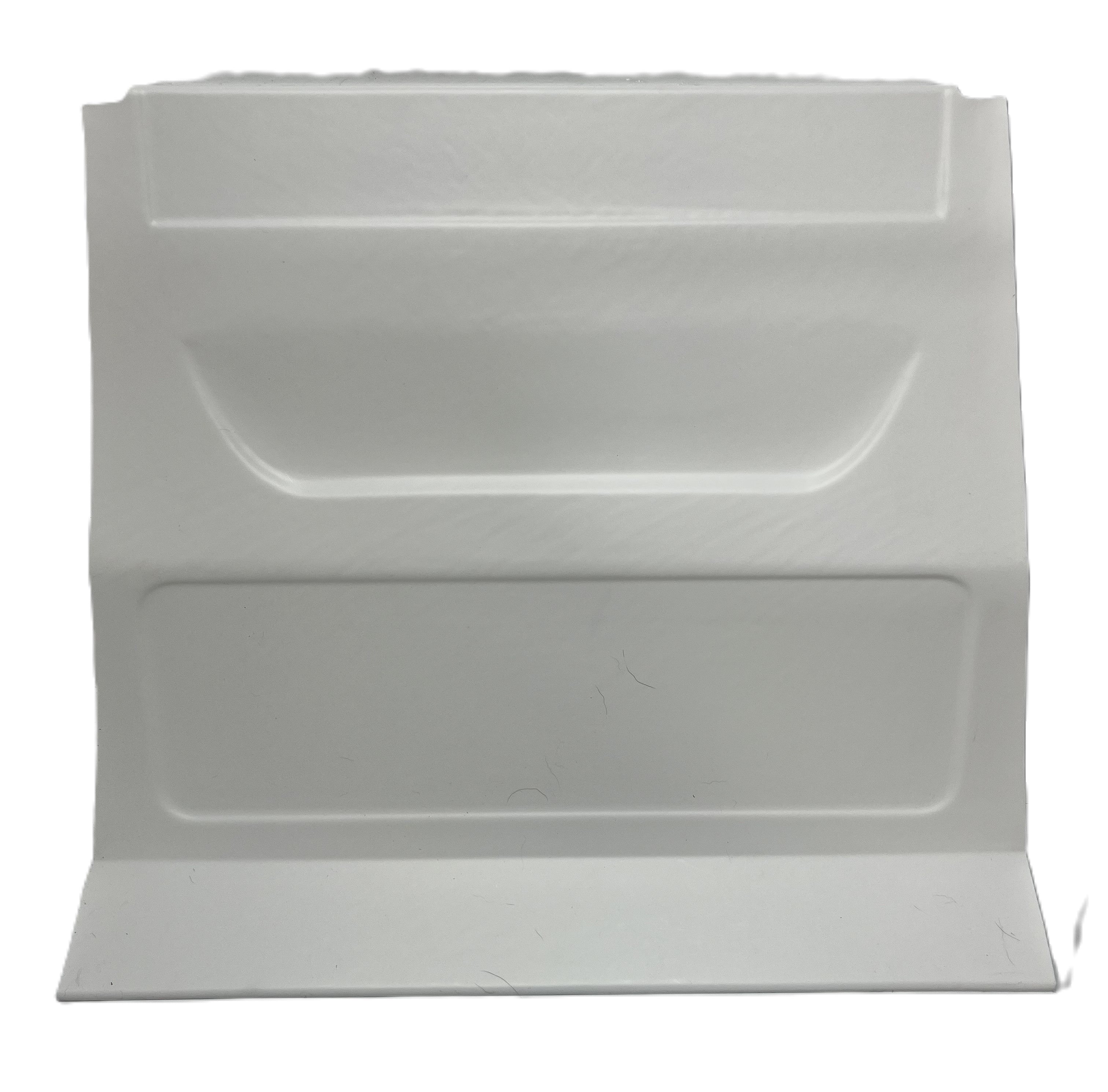 True Performance & Fabrication DTR1093 Nose Center Asphalt Modified White True Performance & Fabrication DTR1093