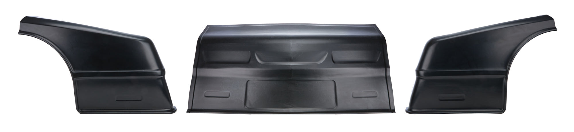 True Performance & Fabrication DTR1100 Nose Kit Street Stock Black True Performance & Fabrication DTR1100
