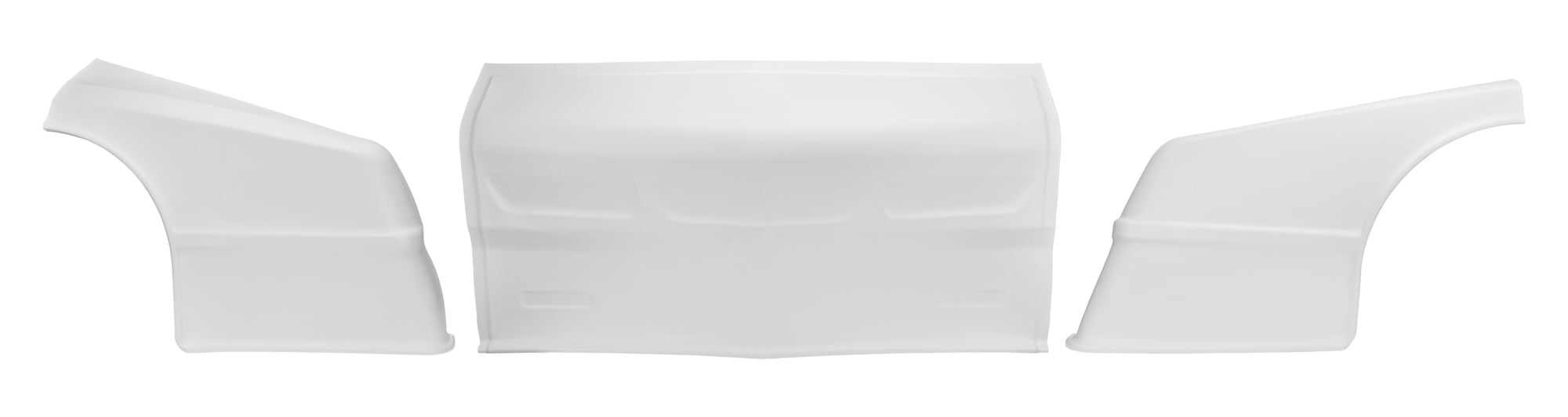 True Performance & Fabrication DTR1103 Nose Kit Street Stock White True Performance & Fabrication DTR1103
