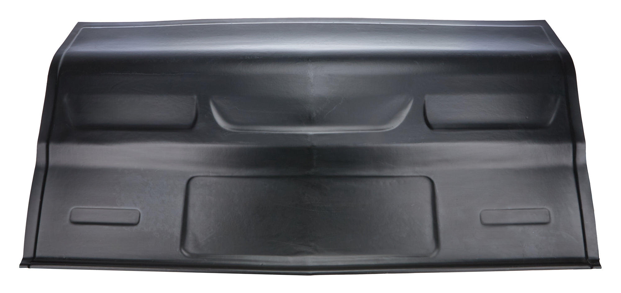 True Performance & Fabrication DTR1110 Nose Center Street Stock Black True Performance & Fabrication DTR1110