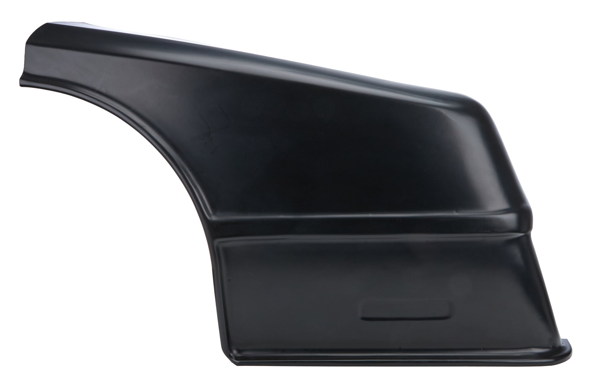 True Performance & Fabrication DTR1120 Fender Right Street Stock Black True Performance & Fabrication DTR1120