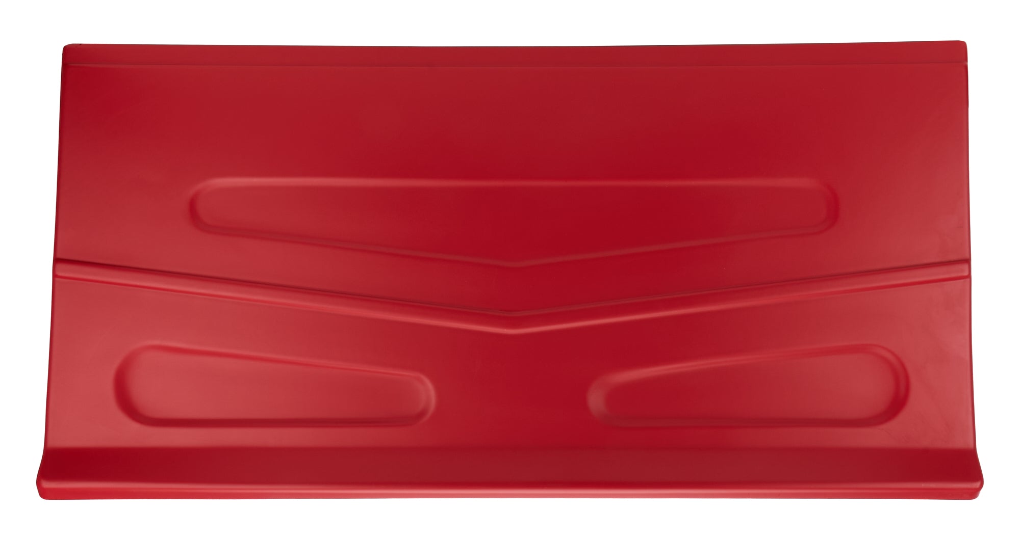 True Performance & Fabrication DTR1192 Nose Center Mini-Wedge Red True Performance & Fabrication DTR1192