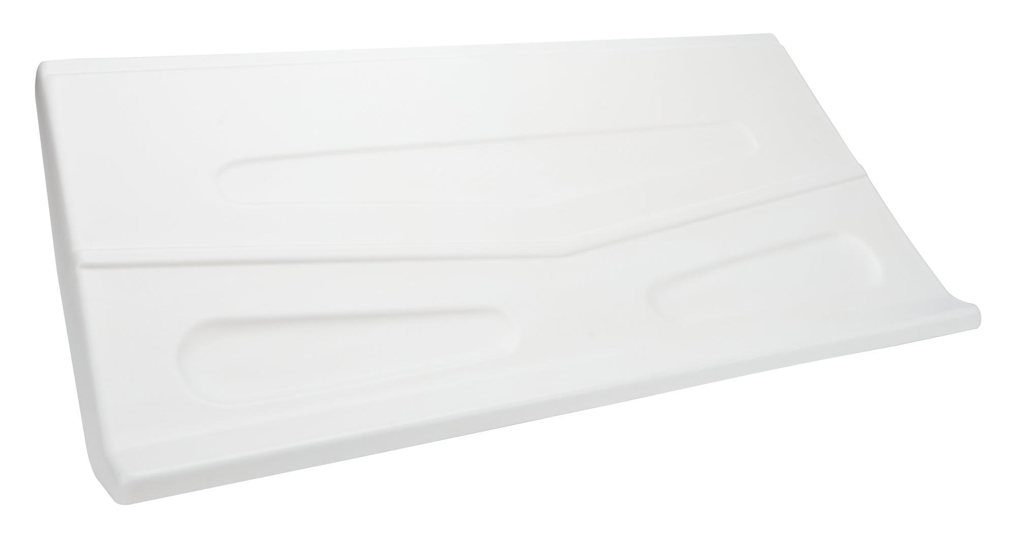 True Performance & Fabrication DTR1193 Nose Center Mini-Wedge White True Performance & Fabrication DTR1193