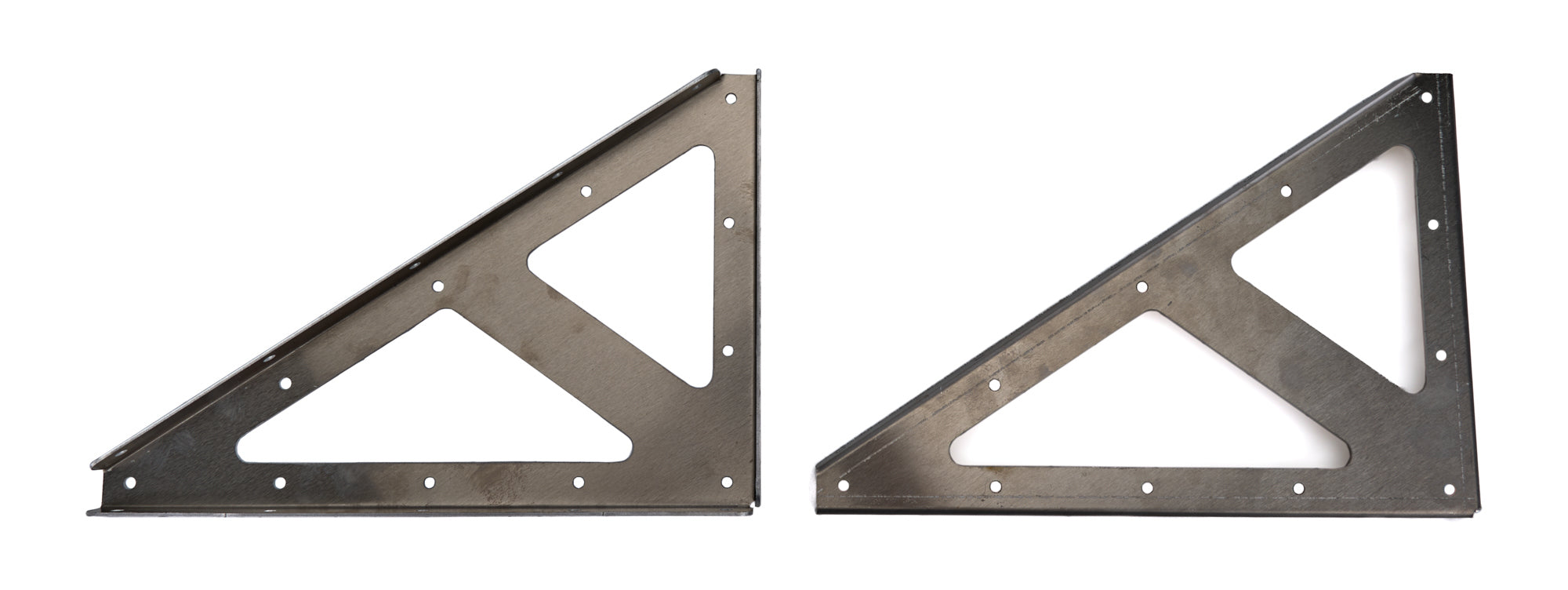 True Performance & Fabrication DTR1306 Lower Fender Brace Alum Pair True Performance & Fabrication DTR1306