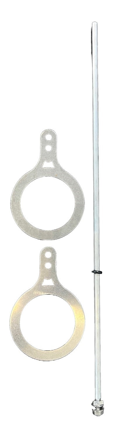 True Performance & Fabrication DTR3014 Travel Indicator Economy Assembly True Performance & Fabrication DTR3014