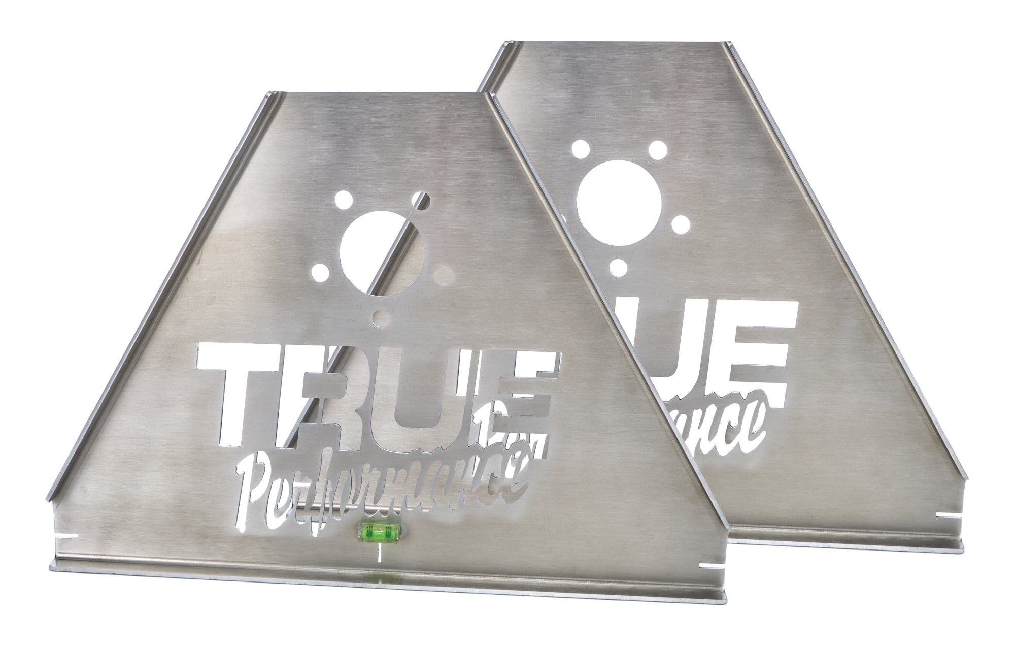 True Performance & Fabrication DTR7000 Toe Plates 5x5 Pair True Performance & Fabrication DTR7000