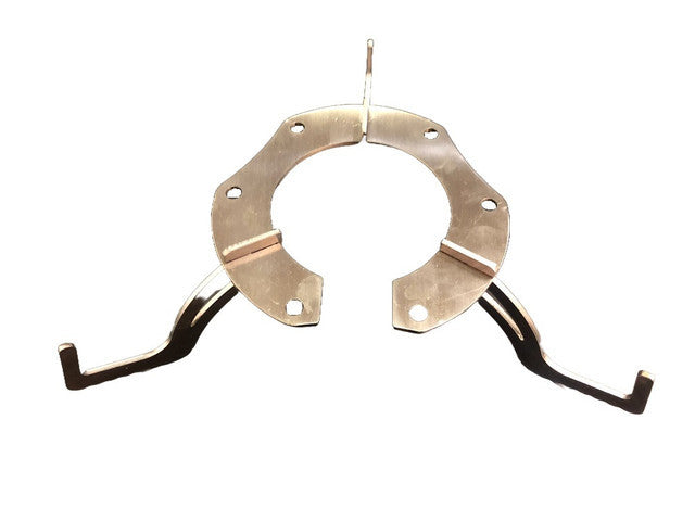 True Performance & Fabrication DTR7006 Compressed Gas Bottle Hook Stainless Steel True Performance & Fabrication DTR7006