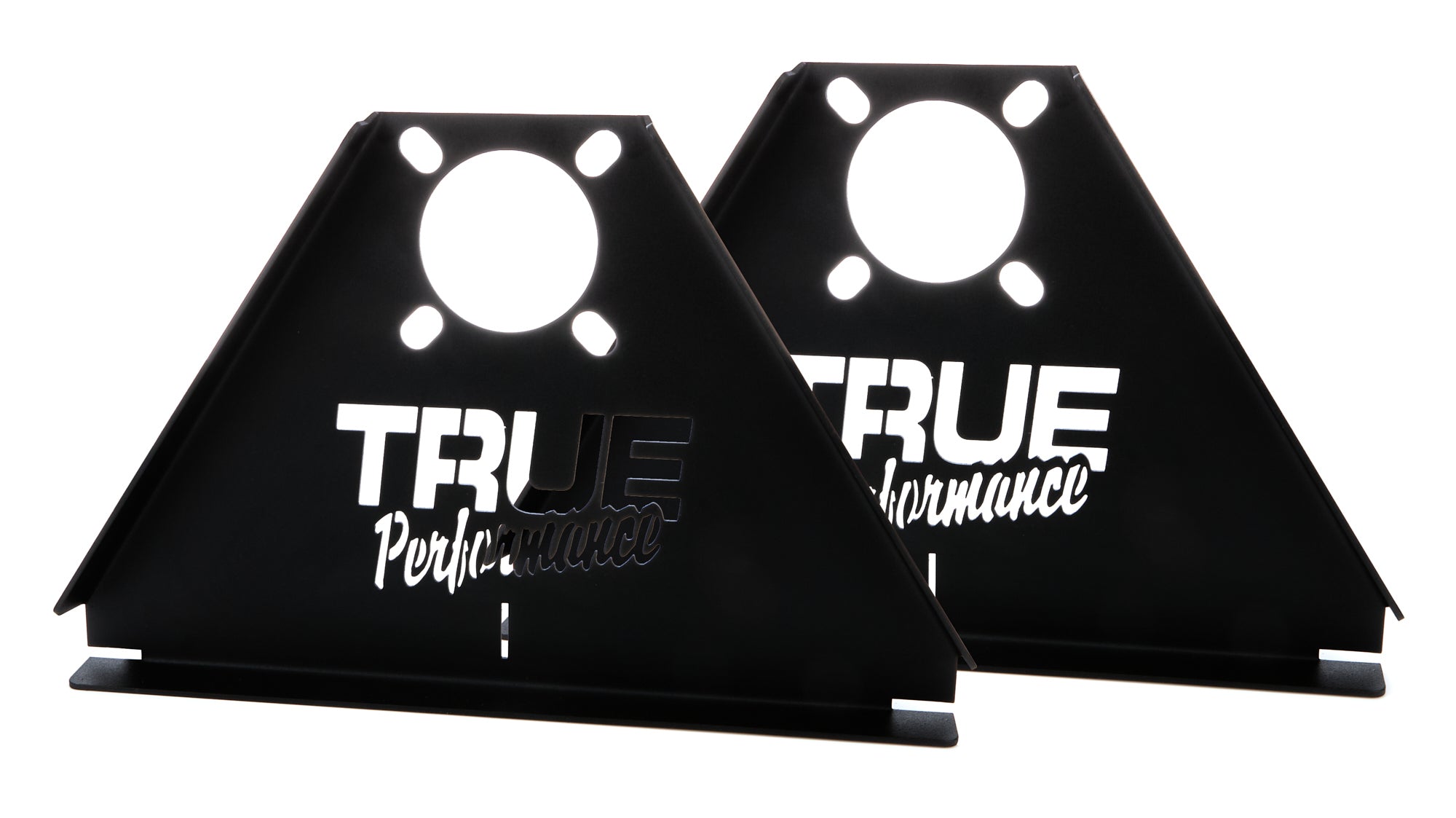 True Performance & Fabrication DTR7014 Toe Plates Mini-Cup 4x4 Pair True Performance & Fabrication DTR7014