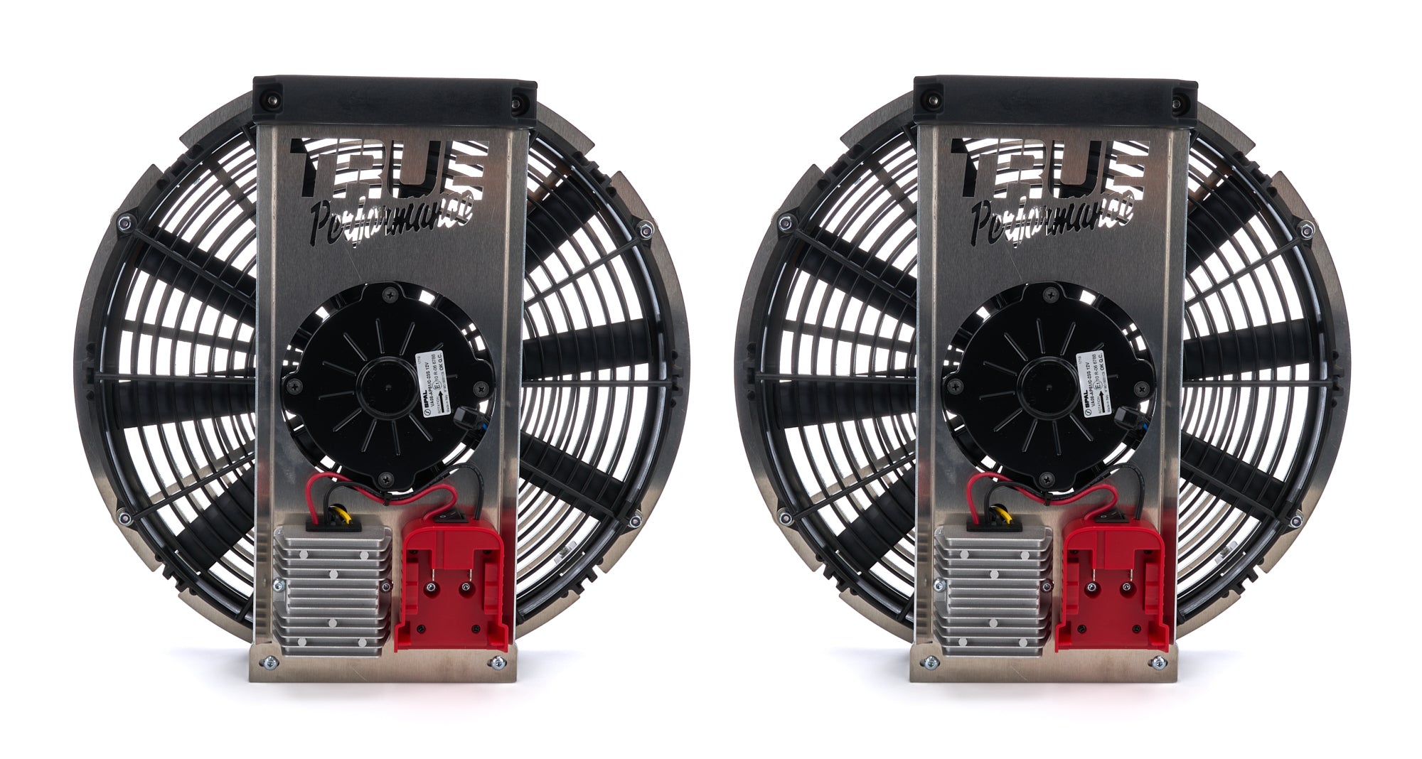 True Performance & Fabrication DTR7023M Wheel Cooling Fan Pair External Milwaukee 18V True Performance & Fabrication DTR7023M