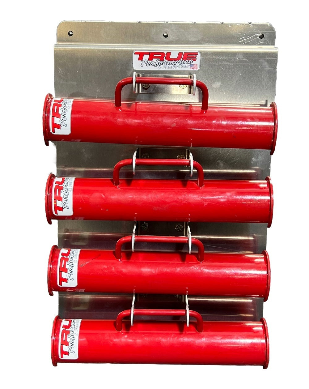 True Performance & Fabrication DTR8006 Air Jack Stand Trailer True Performance & Fabrication DTR8006