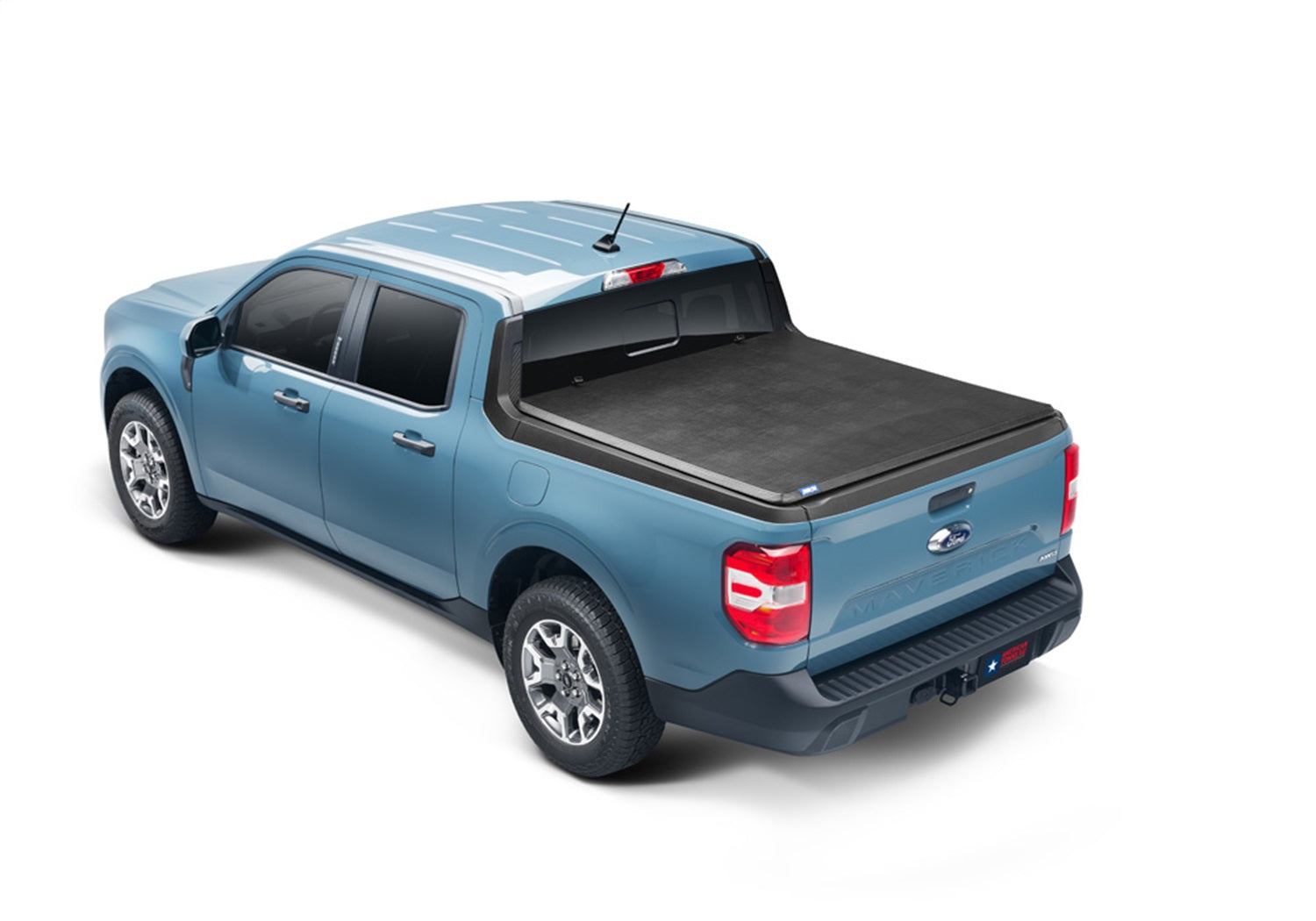 Tonno Pro 42-380 Tonno Fold Soft Tri-Folding Bed Cover for 2022-2026 Ford Maverick Tonno Pro 42-380