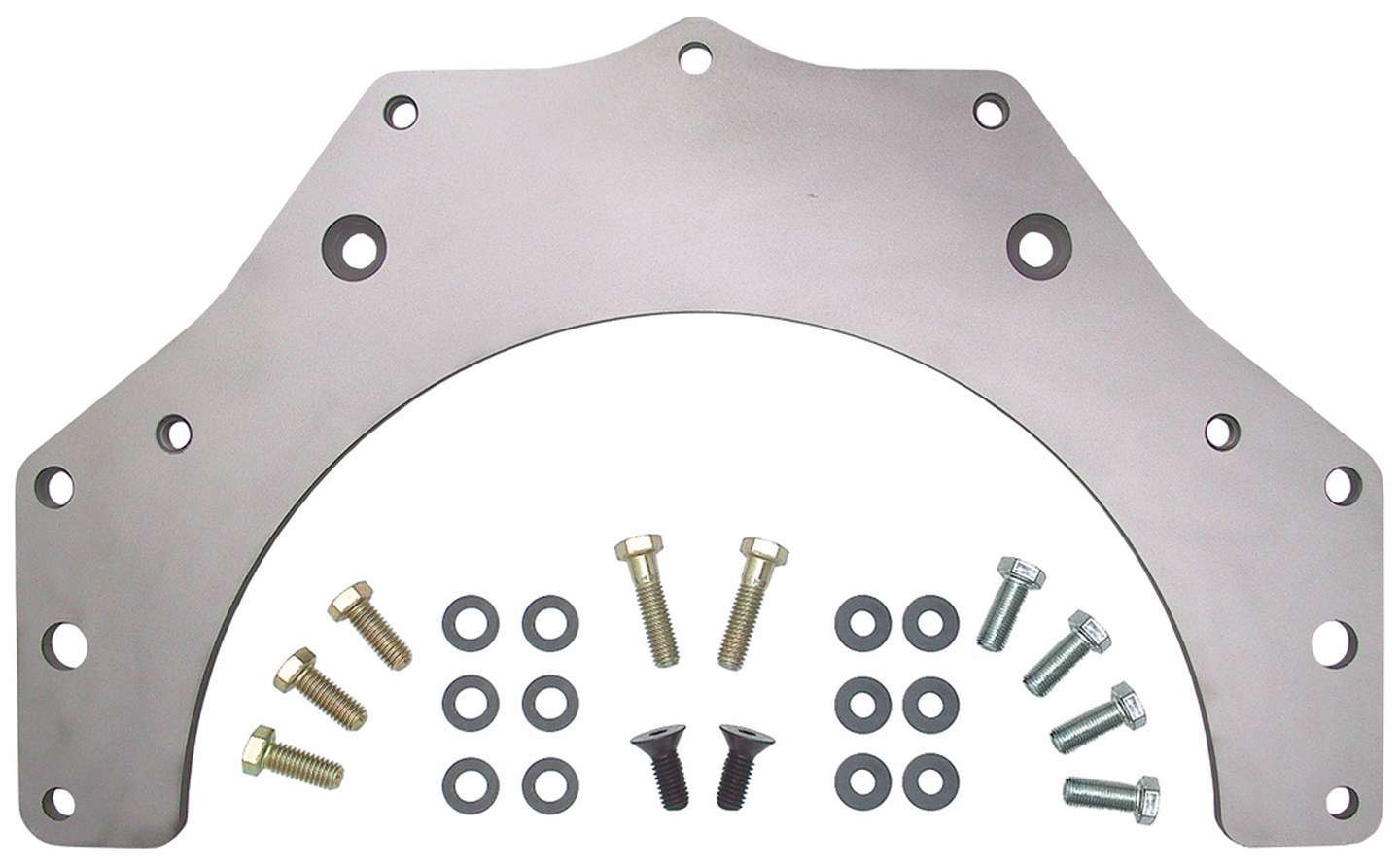Trans-Dapt Performance 0060 62- SBC To BOP TH350/400 Trans Adapter Trans-Dapt Performance 0060