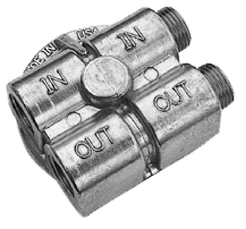 Trans-Dapt Performance 1458 90 Degree Oil Bypass Trans-Dapt Performance 1458