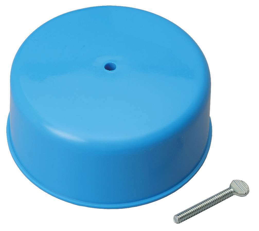 Trans-Dapt Performance 2012 Carburetor Cover 2.25in Tall Trans-Dapt Performance 2012