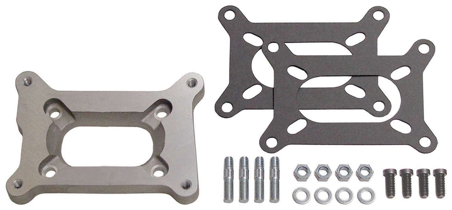 Trans-Dapt Performance 2039 Holley/Roch 2BBL. Carb Adapter Trans-Dapt Performance 2039