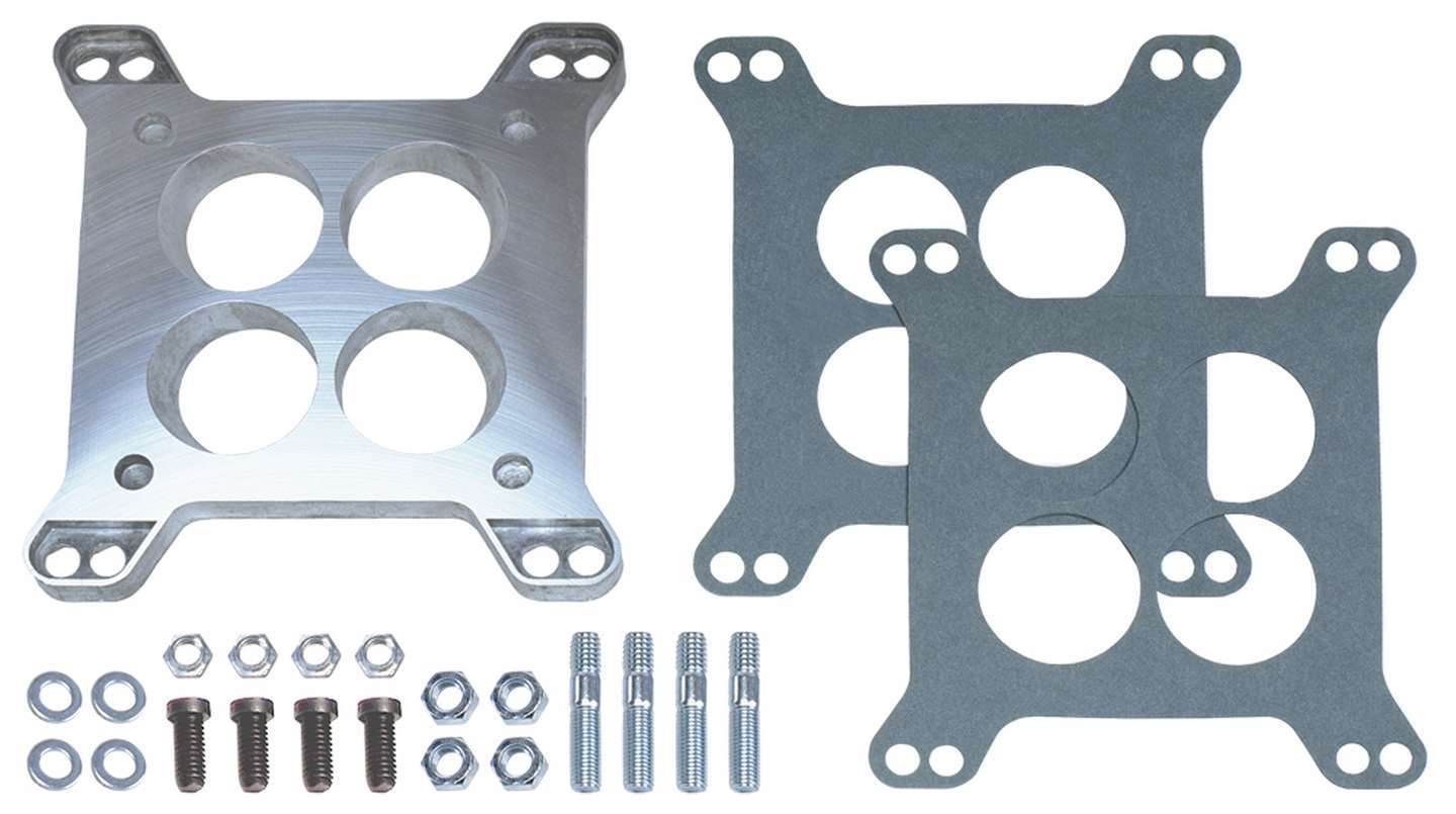 Trans-Dapt Performance 2064 Carburetor Adapter w/ Hold Down Bolts Trans-Dapt Performance 2064