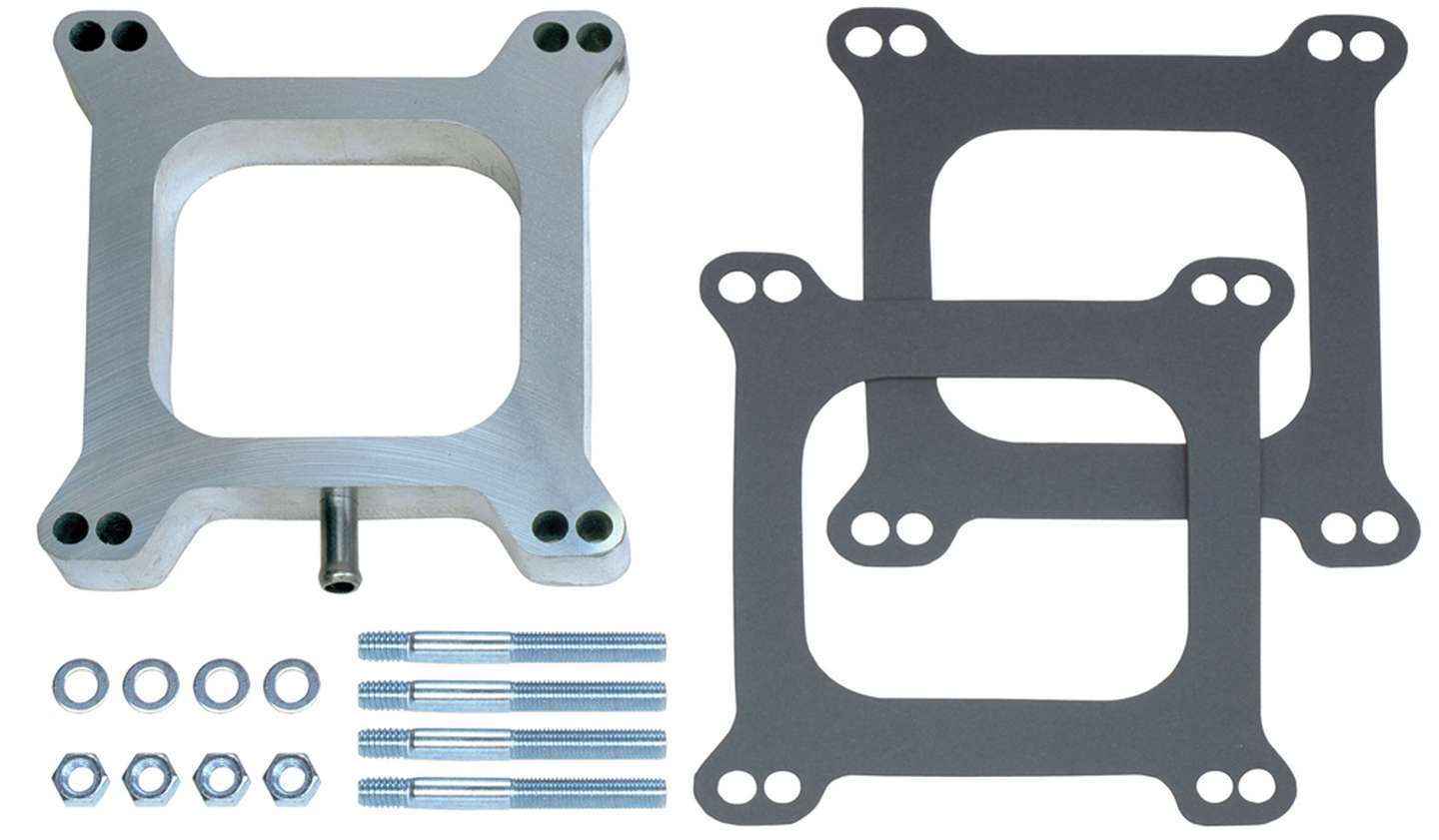 Trans-Dapt Performance 2103 Carburetor Spacer W/Fttg Trans-Dapt Performance 2103