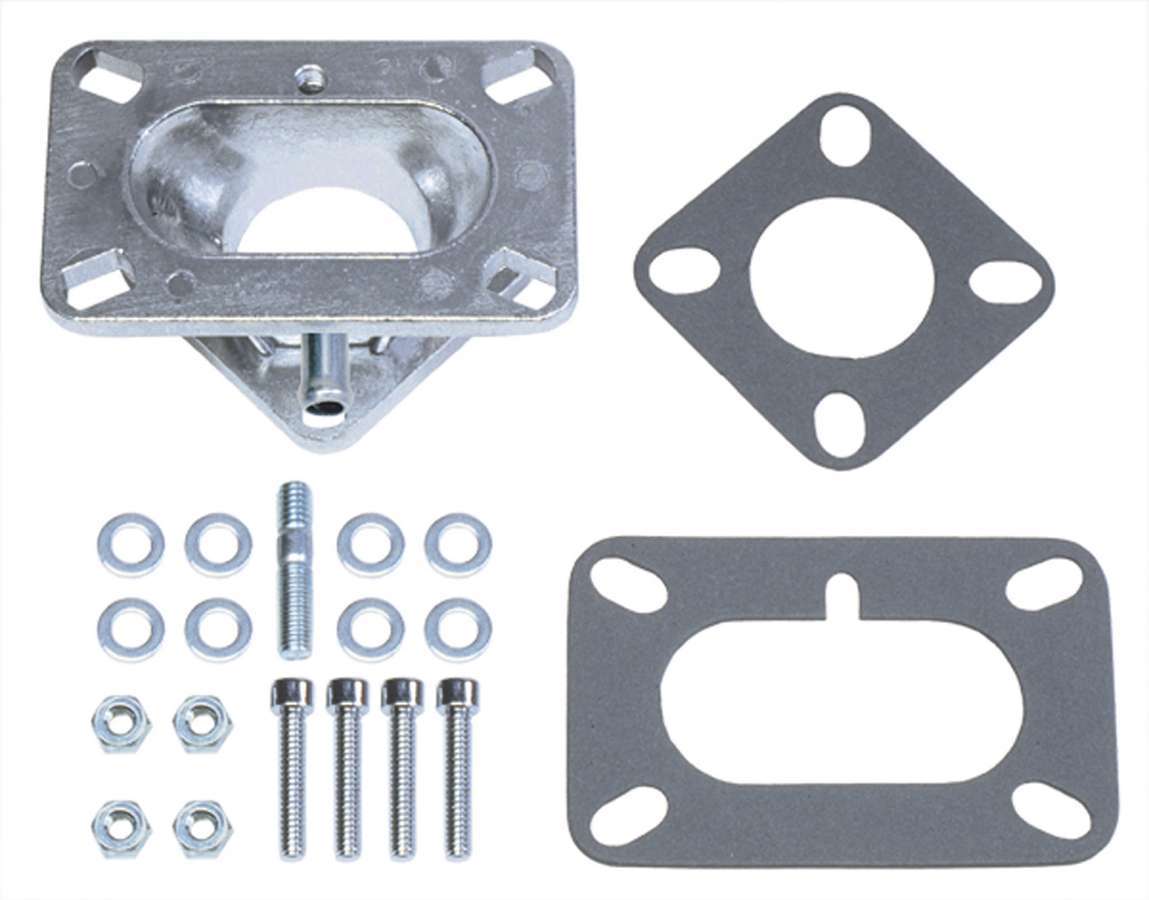 Trans-Dapt Performance 2125 Univ. Carb Adapter 1V/2V w/PCV Trans-Dapt Performance 2125