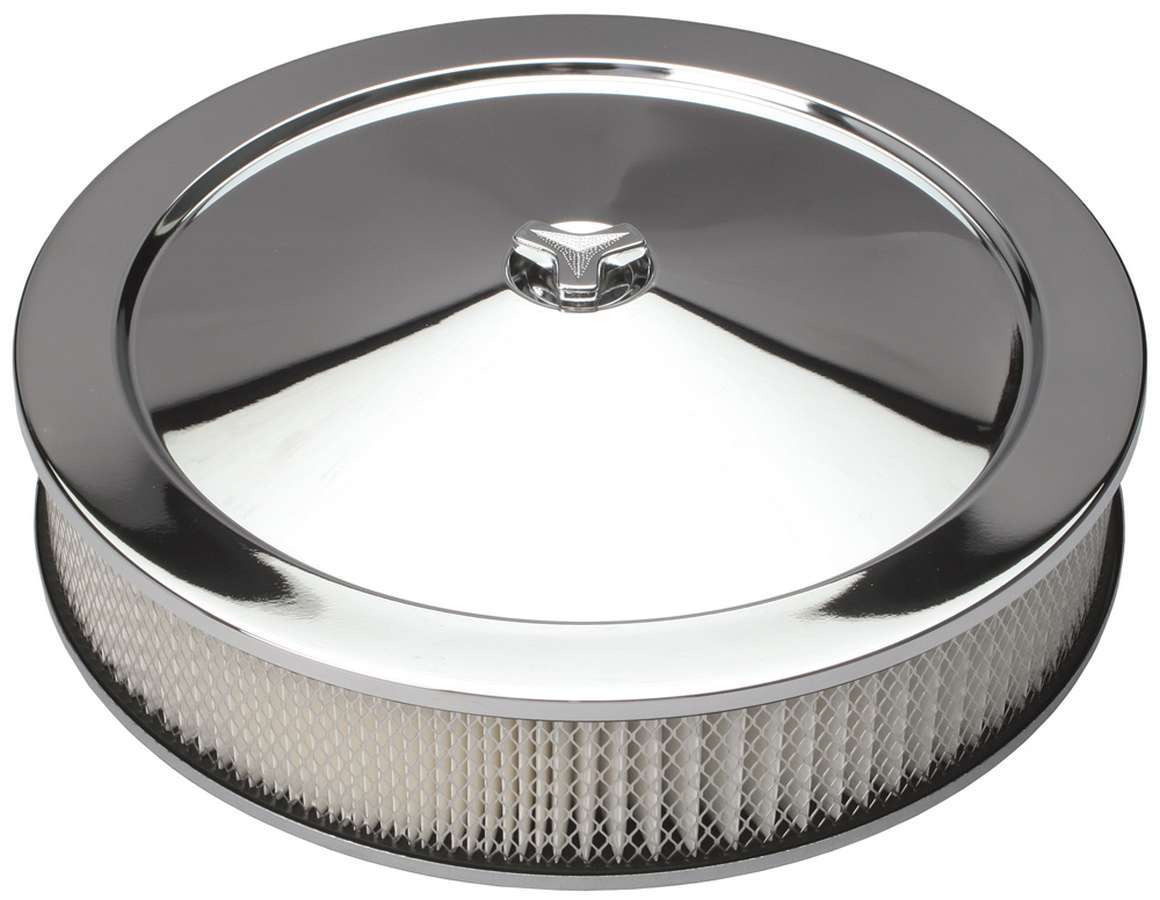 Trans-Dapt Performance 2195 14in Muscle Car Air Cleaner Trans-Dapt Performance 2195