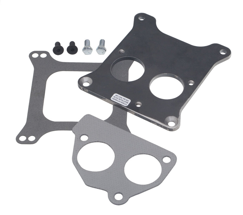 Trans-Dapt Performance 2202 Holley 4BBL To SBC TBI Front Mount Trans-Dapt Performance 2202