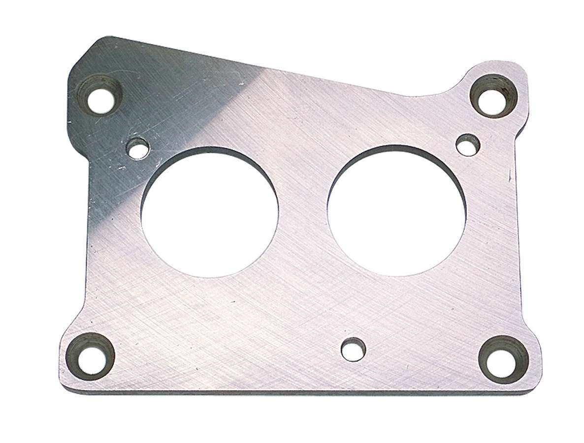 Trans-Dapt Performance 2204 Holley 2BBL To SBC TBI Front Mount Trans-Dapt Performance 2204