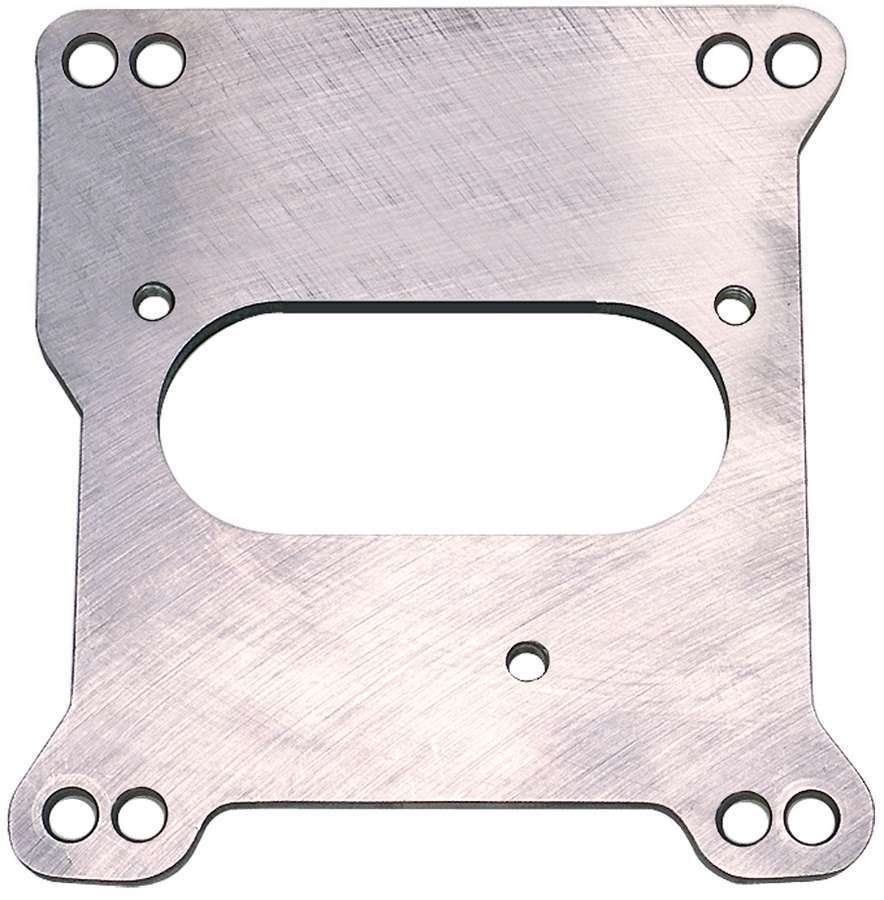 Trans-Dapt Performance 2210 SBC TBI Holley Adapter Open Center Trans-Dapt Performance 2210