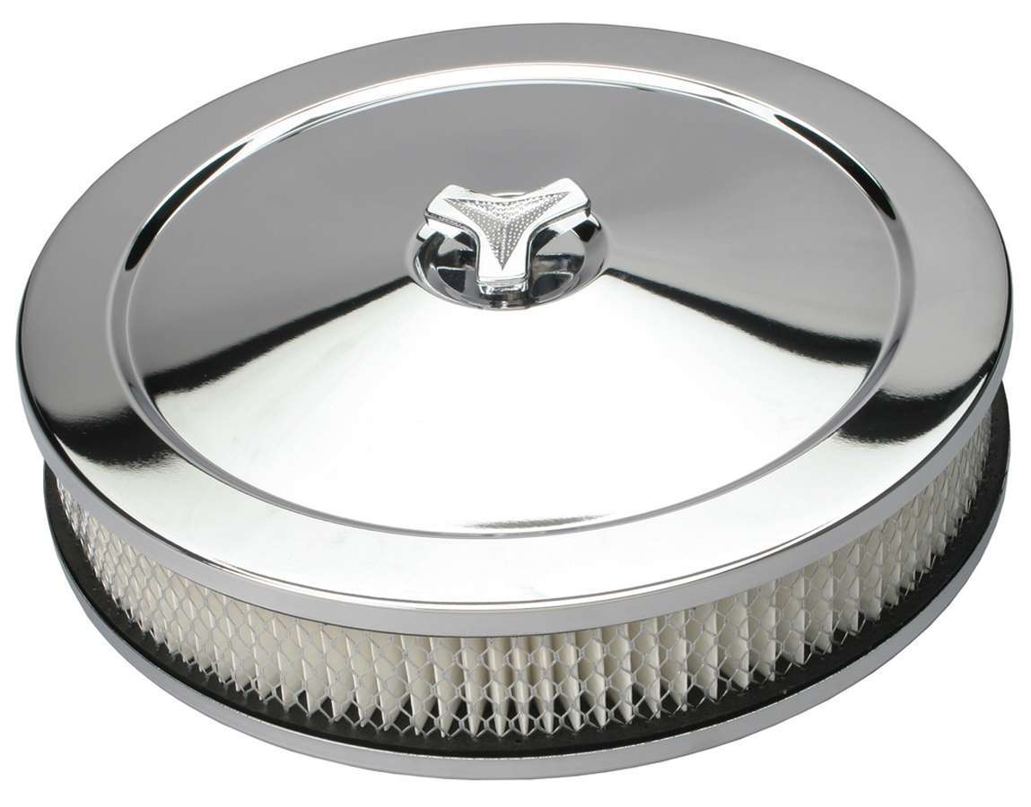 Trans-Dapt Performance 2282 10in Muscle Car Air Cleaner Trans-Dapt Performance 2282
