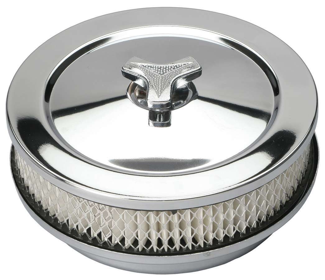 Trans-Dapt Performance 2292 6-3/8in Muscle Car Air Cleaner Trans-Dapt Performance 2292