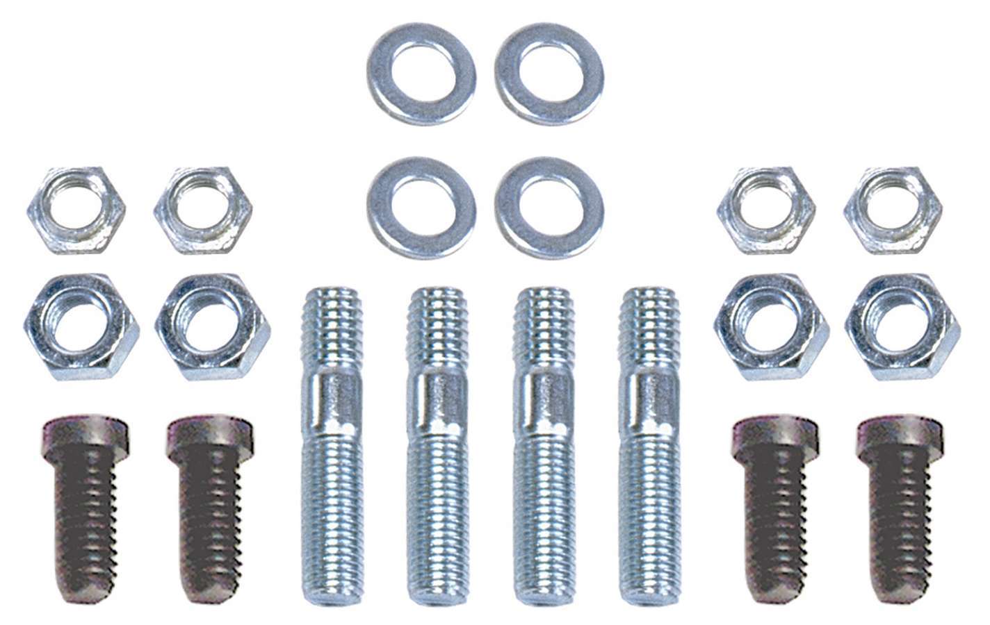 Trans-Dapt Performance 2295 Carb Adapter Bolt Kit Trans-Dapt Performance 2295
