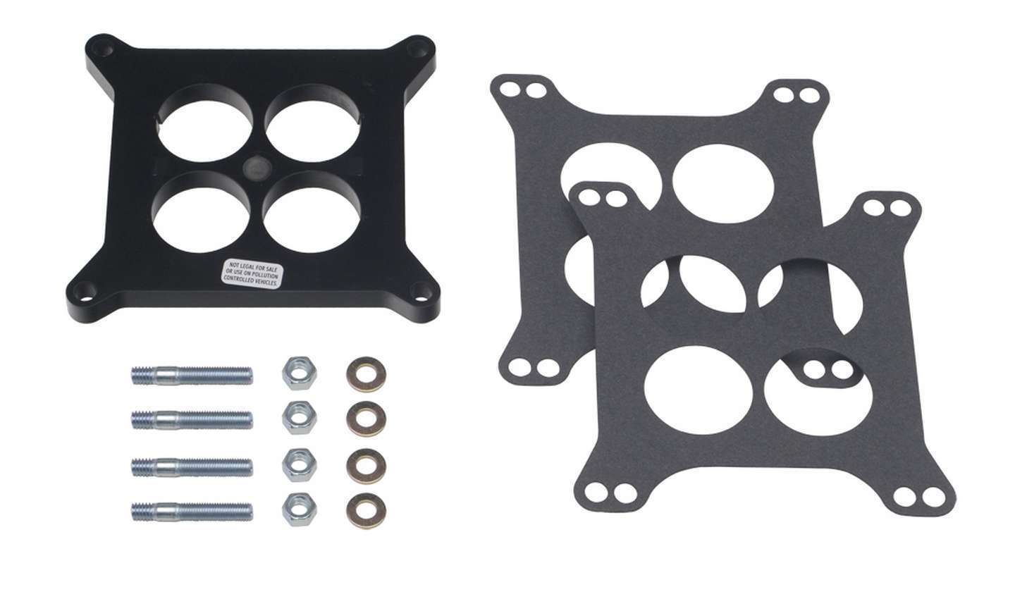 Trans-Dapt Performance 2370 1/2in Phenolic Ported Carb Spacer Trans-Dapt Performance 2370