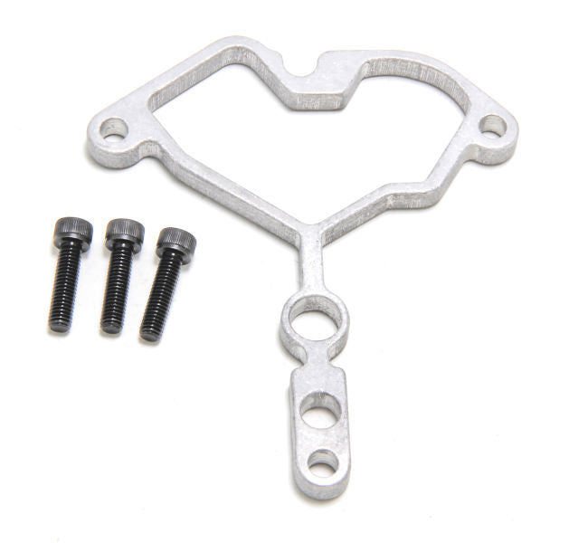 Trans-Dapt Performance 2457 1/4in GM TBI Riser Plate Trans-Dapt Performance 2457