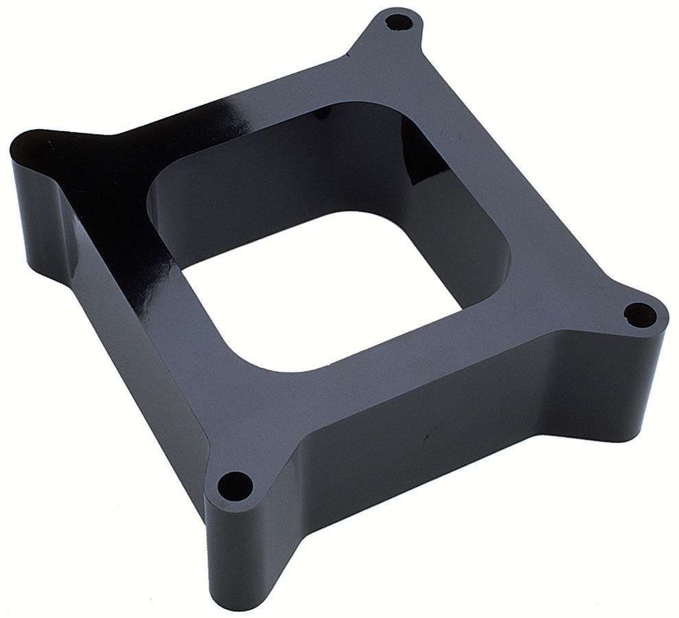 Trans-Dapt Performance 2461 2in Plastic Holley Carb Spacer (Open) Trans-Dapt Performance 2461