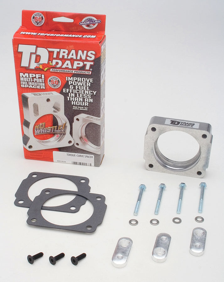 Trans-Dapt Performance 2517 97-   Ford P/U 4.6L Fuel Injection Spacer Trans-Dapt Performance 2517