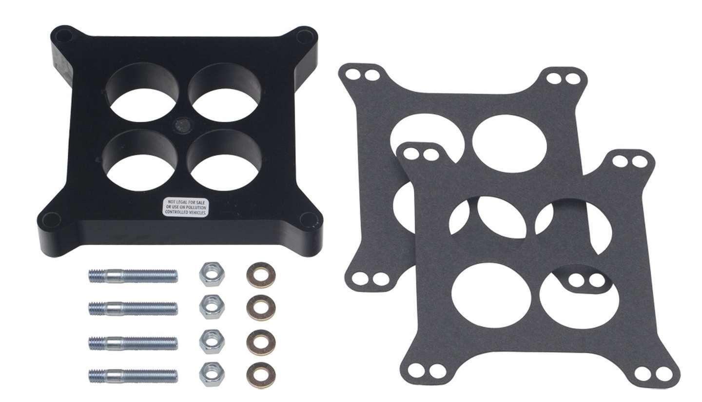 Trans-Dapt Performance 2531 1in Phenolic Carb Spacer Swirltorque Trans-Dapt Performance 2531