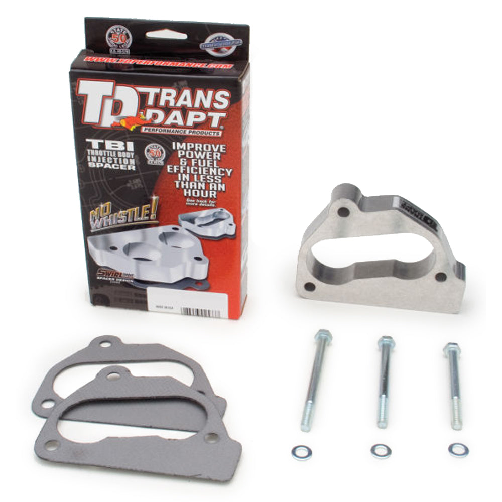 Trans-Dapt Performance 2633 SBC 86-92 TBI OPEN SPACE R Trans-Dapt Performance 2633