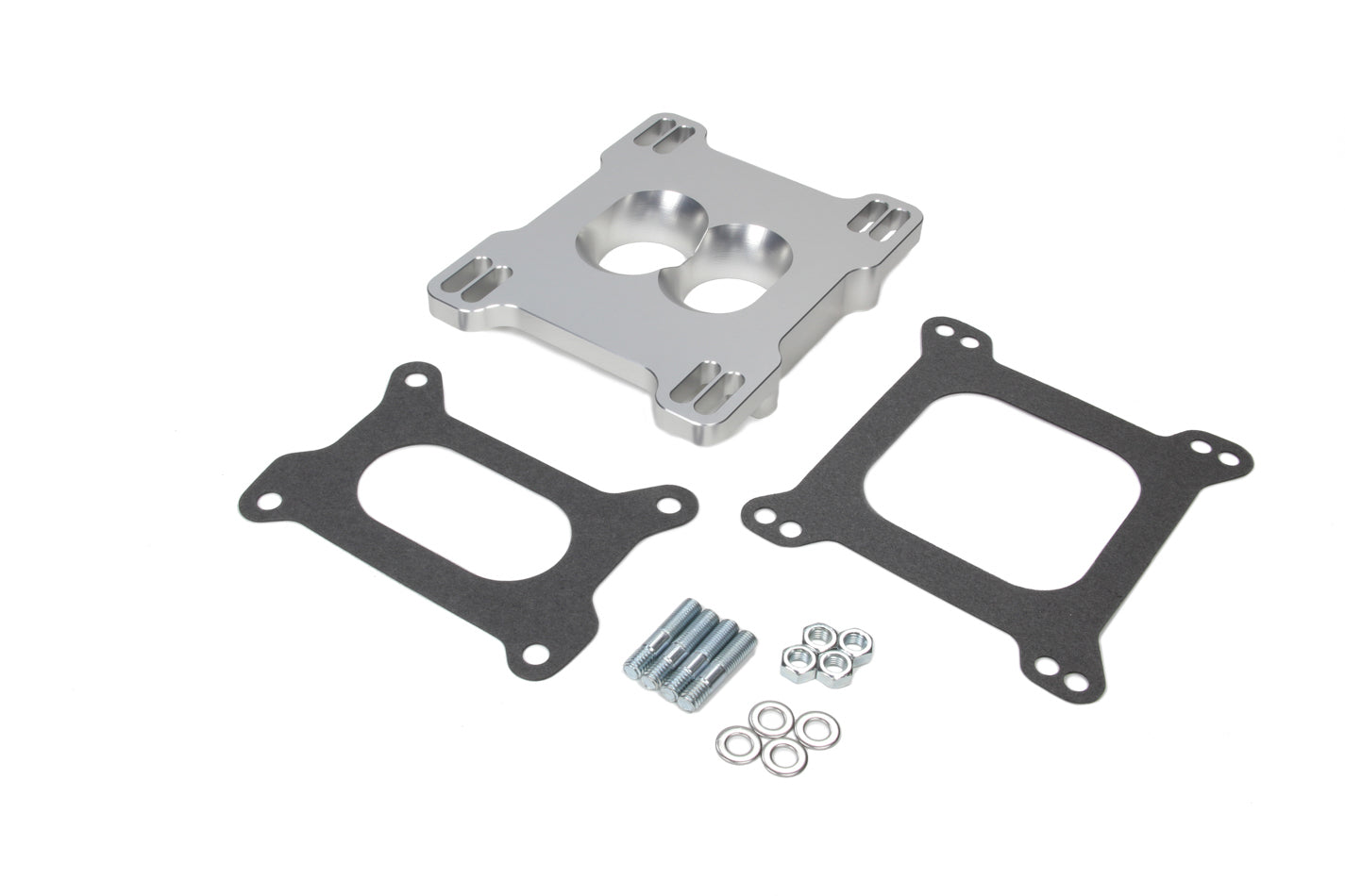 Trans-Dapt Performance 3223 1in Carb Adapter Holley To Holley Trans-Dapt Performance 3223